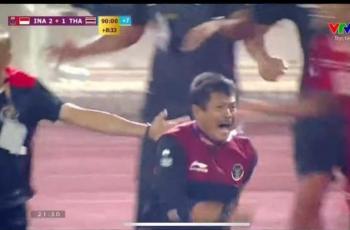 Sisi Lain Final SEA Games 2023, Ada Satu Sosok di Timnas Indonesia U-22 yang Tidak Kena Prank Wasit