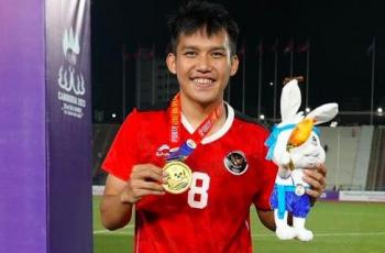 Witan Sulaeman Diguyur Bonus Rp50 Juta dari Pemkot Palu usai Bawa Timnas Indonesia U-22 Raih Emas di SEA Games 2023