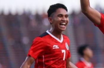 KMSK Deinze Sebut Marselino Ferdinan Merupakan Golden Boy, Ini Alasannya