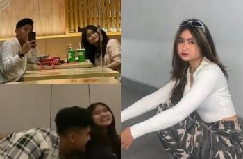 Pernah Digigit! Inilah 5 Potret Marshanda Revalina, Si Cantik yang Dikabarkan Pacar Marselino Ferdinan