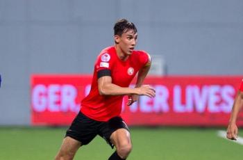 Madura United Datangkan Bek Timnas Singapura Jacob Mahler