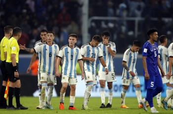 Argentina Lolos Babak 16 Besar Piala Dunia U-20 2023, Netizen Indonesia Nyinyir Jalur Giveaway