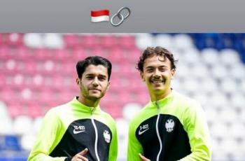 Duo Pemain Keturunan Kompak Posting Bendera Indonesia di Instagram, Kode Buat PSSI?