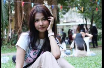 Belum Bisa Move On dari Senyuman Marselino Ferdinan, Gadis Cantik Kamboja Ini Posting Ulang Momennya