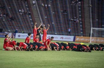 Bukan Hanya Vietnam, Media Malaysia Anggap Timnas Indonesia U-23 Kandidat Juara Piala AFF U-23 2023