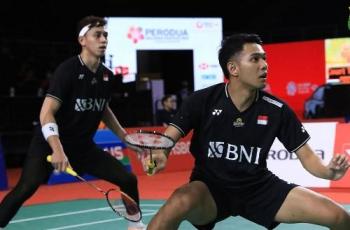 Link Live Streaming Final Korea Open 2023: Fajar/Rian vs Unggulan India