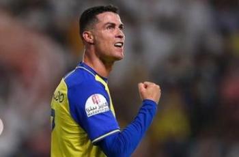 Indra Sjafri Jadi Inspirasi, Cristiano Ronaldo Lakukan Selebrasi Sujud Syukur usai Cetak Gol Penentu Kemenangan Al Nassr