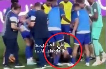 Viral Cristiano Ronaldo Selebrasi Sujud Syukur usai Cetak Gol Buat Al Nassr, Tiru Timnas Indonesia?