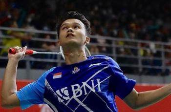 Hasil Malaysia Masters 2023: Berguguran, Christian Adinata Satu-satunya Tunggal Putra Indonesia yang Tersisa