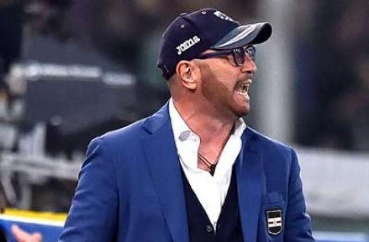 Walter Zenga. [Sampdoria.it]