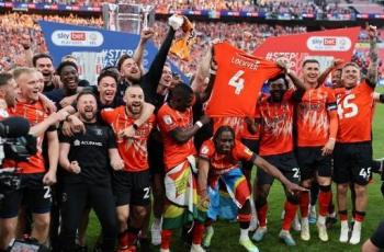 Profil Luton Town, Klub Semenjana yang Promosi ke Premier League Musim Depan