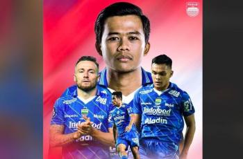 Geser Persija Jakarta, Persib Bandung Paling Banyak Sumbang Pemain untuk Timnas Indonesia di FIFA Matchday