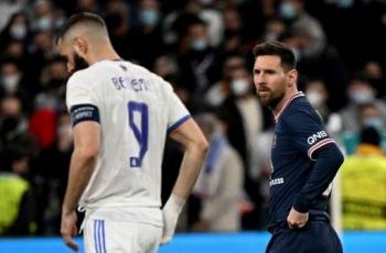 Rumor Transfer: Ditawari Gaji Selangi, Lionel Messi dan Karim Benzema Susul Cristiano Ronaldi ke Liga Arab Saudi