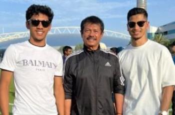 Indra Sjafri Bertemu Dua Pemain Indonesia di Qatar, Kode Diboyong ke Timnas Indonesia?