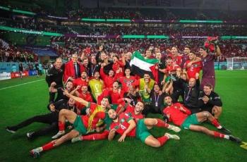 Tak Mau Kalah, Palestina Punya 8 Pemain Abroad untuk Hadapi Timnas Indonesia