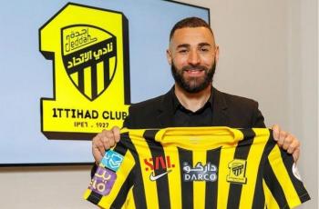 Karim Benzema Dituding Kabur Tinggalkan Al Ittihad, Pelatih: Sudah Kehilangan Hasrat