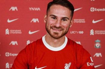 8 Pemenangan Piala Dunia yang Pernah Bermain di Liverpool, Terkini Alexis Mac Allister