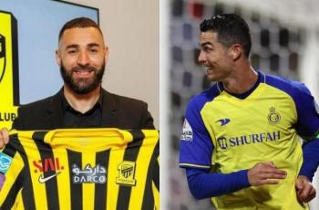 6 Pesepak Bola dengan Bayaran Termahal Saat Ini, Karim Benzema Lewati Cristiano Ronaldo