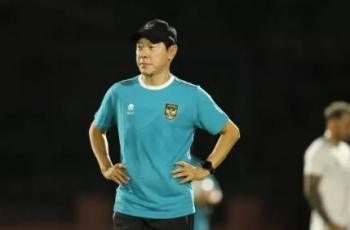 Takjub, Media Korea Soroti Siasat Shin Tae-yong Jelang Timnas Indonesia vs Argentina