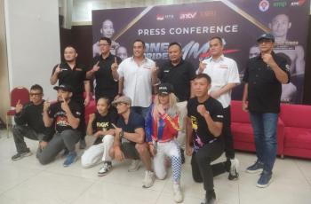 ONE PRIDE MMA Mampir di Yogyakarta, Duel Petarung Indonesia vs India Siap Dihadirkan