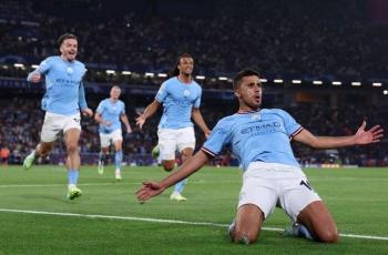 Profil Rodri, Pahlawan Manchester City Juara Liga Champions