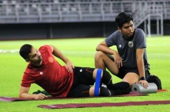 Cedera Jelang Debut Bersama Timnas Indonesia di FIFA Matchday Juni 2023, Sandy Walsh Akhirnya Buka Suara