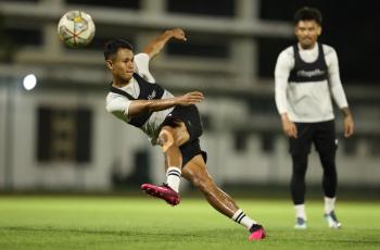 Jelang Lawan Palestina, Striker Timnas Indonesia Dapat Pesan Khusus dari Shin Tae-yong