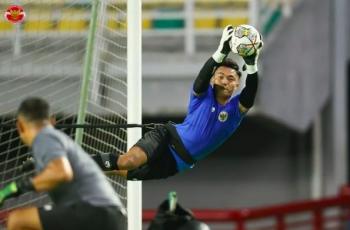 Wakil Presiden Persija Jakarta Sanjung Ernando Ari sebagai Kiper Terbaik, Kode Merekrut?