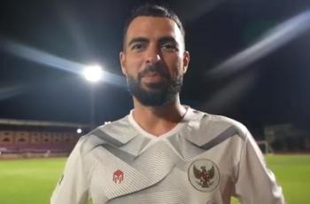 Tiba Di Indonesia, Jordi Amat Senggol SEA Games 2023, Ada Apa Nih?