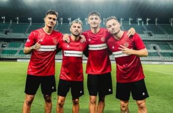 Marc Klok Pamer Foto Bareng Jebolan FC Utrecht di Timnas Indonesia, Netizen: Akademi PSSI Cabang Belanda