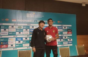 Sebut Palestina Miliki Permainan yang Punya Power, Shin Tae-yong Optimis Timnas Indonesia Bakal Menang