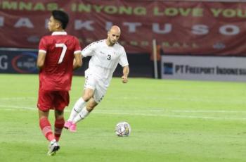 Ditahan Imbang Timnas Indonesia, Bintang Palestina Sampaikan Pesan Menyentuh