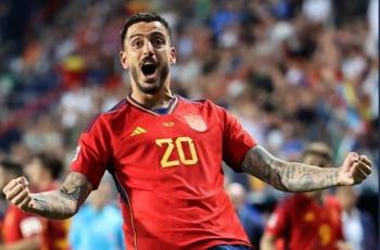 UEFA Nations League: Libas Italia, Spanyol Tantang Kroasia di Final