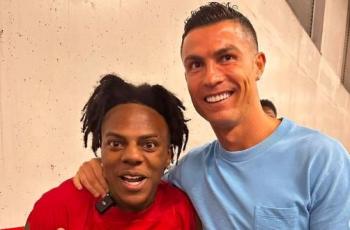 Profil IShowSpeed, Youtuber yang Akhirnya Bertemu dengan Cristiano Ronaldo