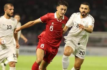 Latihan di Tim Utama FC Utrecht, Ivar Jenner Bisa Jadi Agen Timnas Indonesia Lihat Kekuatan Lawan di Piala Asia 2023