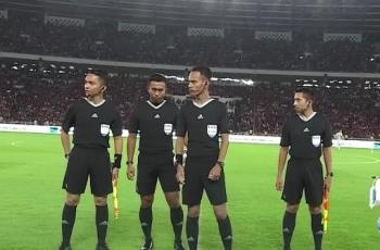 Profil Muhammad Usaid Bin Jamal, Wasit Asal Malaysia yang Pimpin Laga Timnas Indonesia vs Argentina