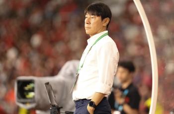 Posting Momen Laga Timnas Indonesia vs Argentina, Shin Tae-yong Dibanjiri Ucapan Terima Kasih Netizen