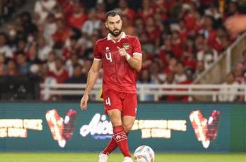 Janji Jordi Amat usai Timnas Indonesia Gagal Menang di FIFA Matchday Lawan Palestina dan Argentina