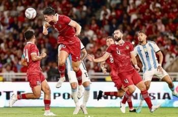 Elkan Baggott Unggah Momen Timnas Indonesia vs Argentina, Pemain Tottenham Hotspur Ikut Nimbrung di Postingannya