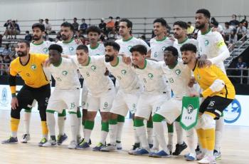 Profil Timnas Futsal Arab Saudi, Lawan Indonesia di Kualifikasi Piala Asia Futsal 2024