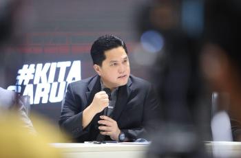 Erick Thohir Beri Bocoran soal Stadion yang Dipakai untuk Piala Dunia U-17 2023