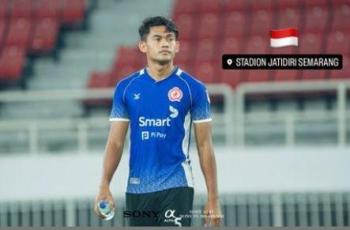 Profil Safy Isa, Bek Tangguh Timnas Kamboja yang Salat Jumat di Semarang