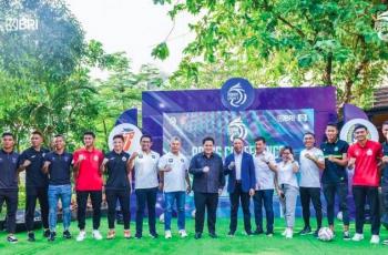 Resmi Diluncurkan, Kompetisi Musim Ini Bernama BRI Liga 1 2023/2024