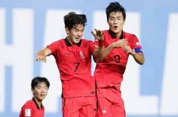 Thailand Remuk Redam di Piala Asia U-17, Dibantai dengan Telak oleh Korea Selatan