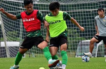 Sudah Latihan Bareng Tokyo Verdy, Perubahan Fisik Pratama Arhan Bikin Netizen Tak Menyangka