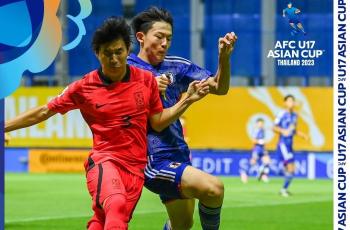 Piala Dunia U-17 2023 Indonesia Bakal Dijadikan Ajang Balas Dendam Korea Selatan Terhadap Jepang