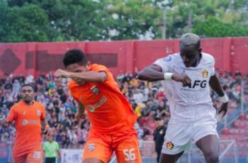 Hasil BRI Liga 1 2023: Gol Telat Anderson Selamatkan Persik Kediri dari Kekalahan Lawan Borneo FC