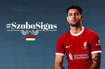 Liverpool Sudah Rekrut 2 Pemain Baru, Terkini Dominik Szoboszlai