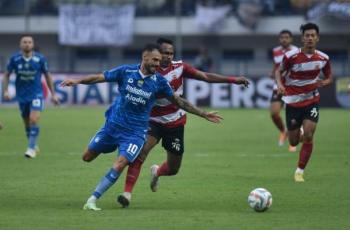 Terungkap, Persib Bandung Jadi Klub yang Gaji Pemain Asing Paling Tinggi di Liga 1