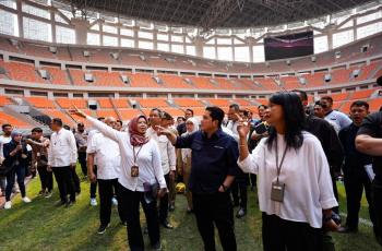 Resmi, Ini 8 Stadion yang Didaftarkan untuk Piala Dunia U-17 2023